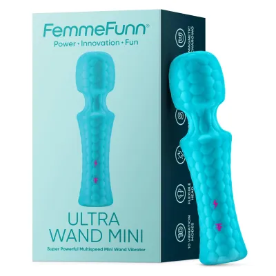 Ultra Wand Mini Turquoise