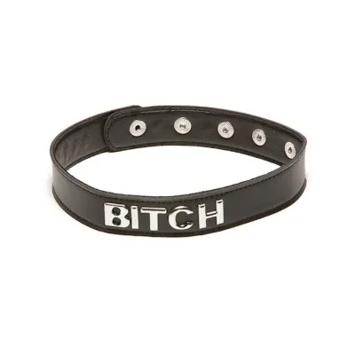 X play bitch Collar One Size