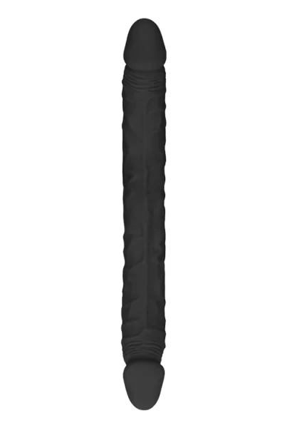 RealRock 18" Realistic Double Ended Textured Dong