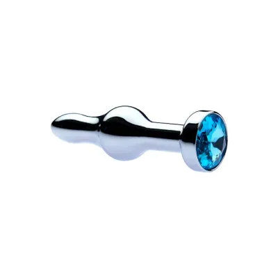 Kink Range Jewelled Bulb Butt Plug 4 1 Inch