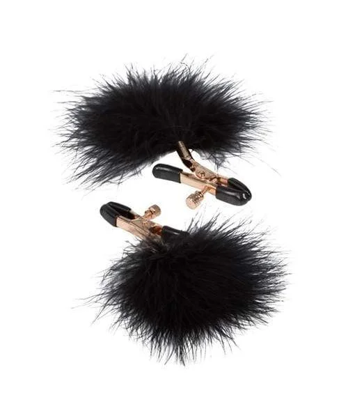 Entice feather nipplettes