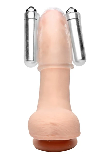 Intense Dual Vibrating Penis Head Teaser — image 5 of 8