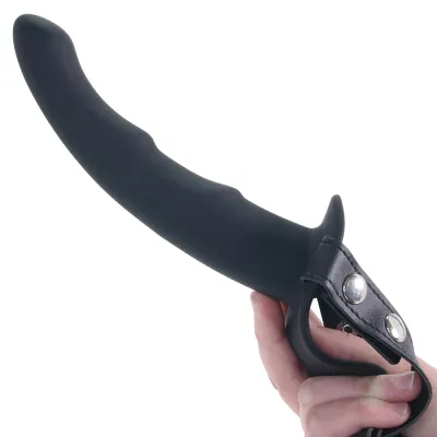 Ouch Adjustable Ridged Strap On