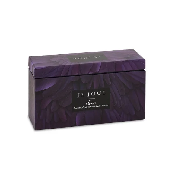 Je Joue DUA Remote Control G-Spot Vibe