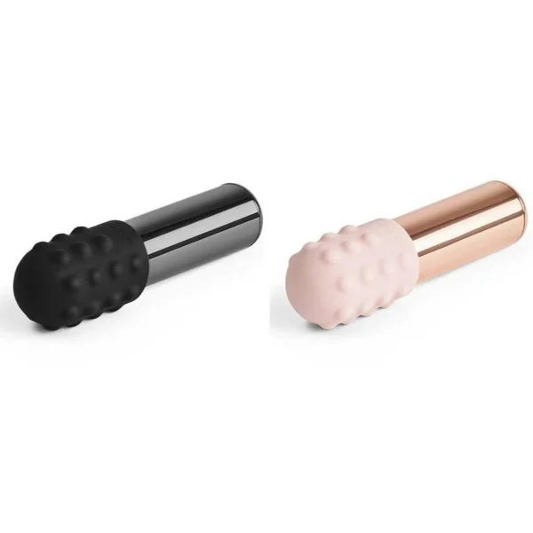 Le Wand Chrome Bullet Vibrator