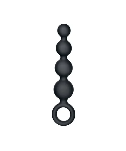 Coco Licious Booty Beads - Black