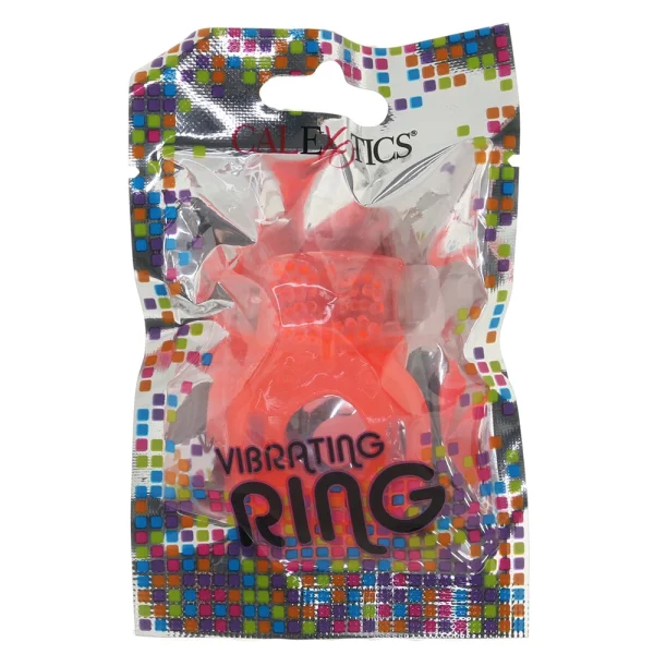 Vibrating ring