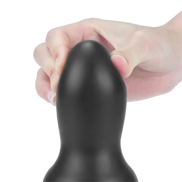 Lovetoy 7-Inch King-Sized Vibrating Anal Rammer