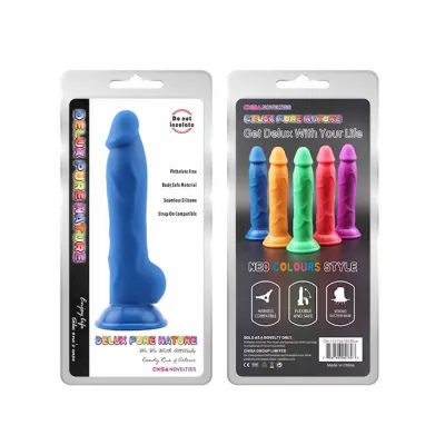 Rick G 8 9 Inch Blue 9 Inch