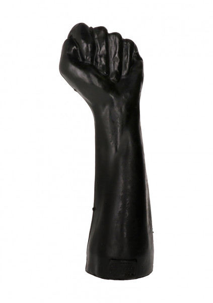 Fist of Victory - Black - Beginner Butt Plug
