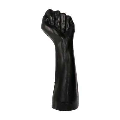Fist of Victory Black Beginner Butt Plug