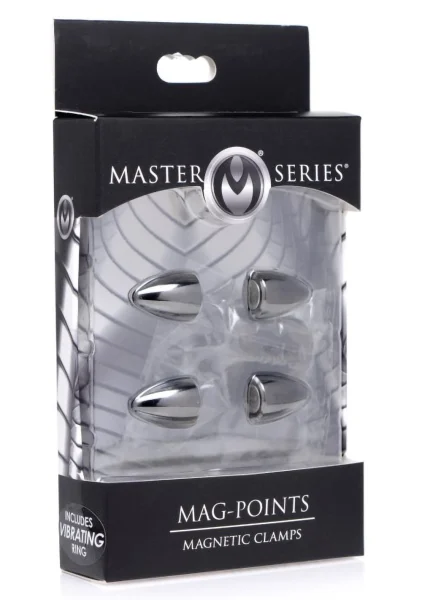 Mag-Points Magnetic Clamps
