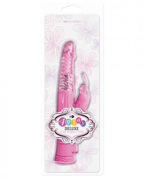 Deluxe Slim Rabbit Vibe Pink — image 7 of 8