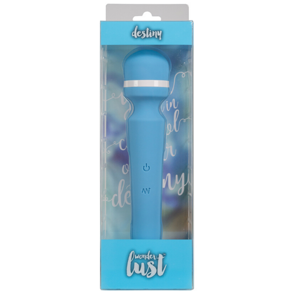 B.M.S. Enterprises Wonderlust Destiny Wand Massager