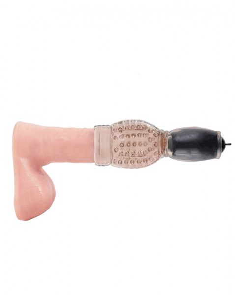 Fetish Fantasy Series Vibrating Head Teazer
