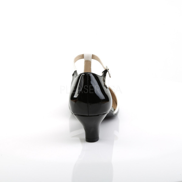 2 inches Heel T-Strap Pump — image 8 of 16