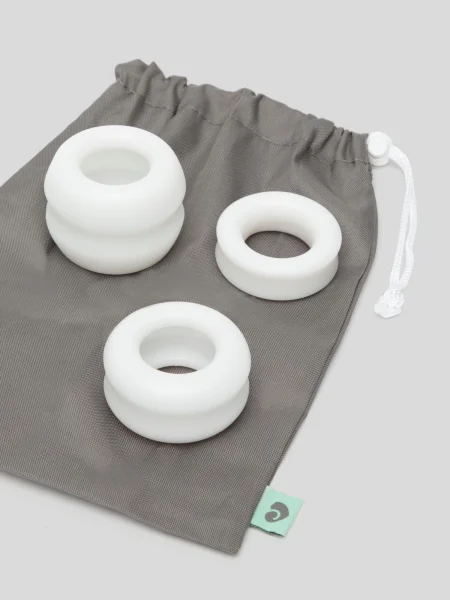 Lovehoney Health Penis Bumper Set (3 Piece)