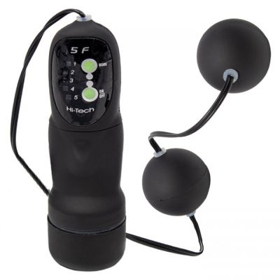 Bondara Rattle and Hum 5 Function Vibrating Kegel Balls 26g
