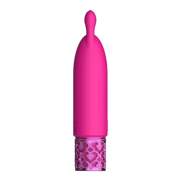 Royal Gems Twinkle Rabbit Bullet Vibrator