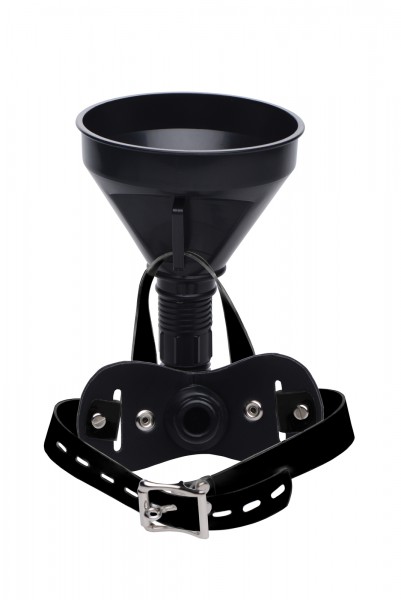 Latrine Extreme Mouth Gag