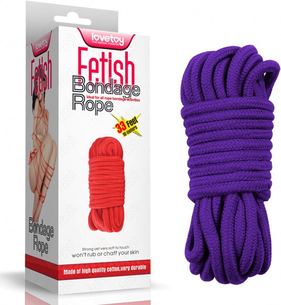 10m Bondage Rope