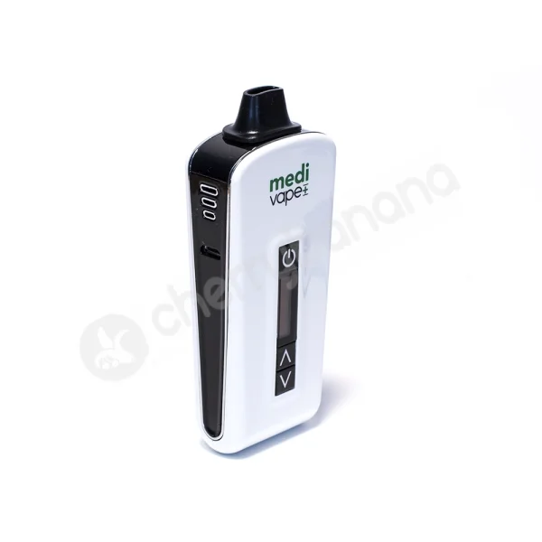 Medivape Plus White Vaporiser