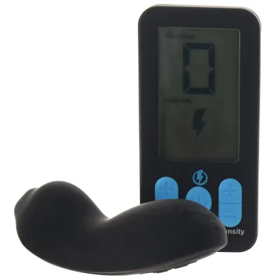 Zeus E Stim Pro Remote Panty Vibe