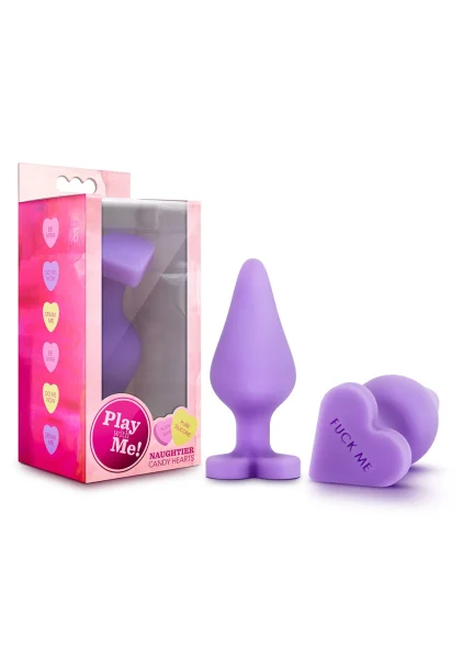 Play with Me - Naughtier Candy Heart