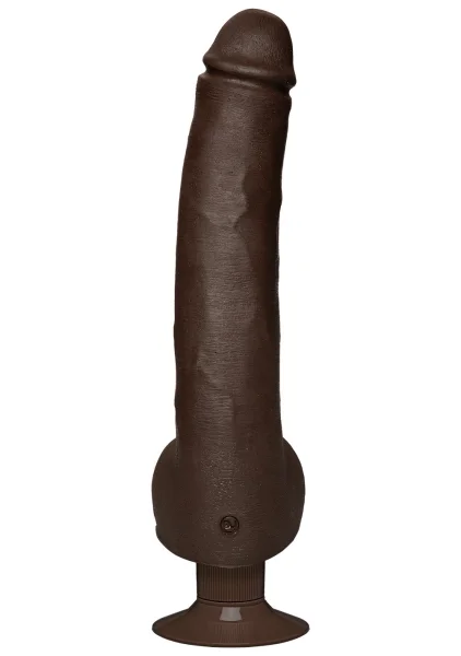Signature Cocks - Vibrating Safaree Samuels Anaconda 12 Inch ULTRASKYN Cock