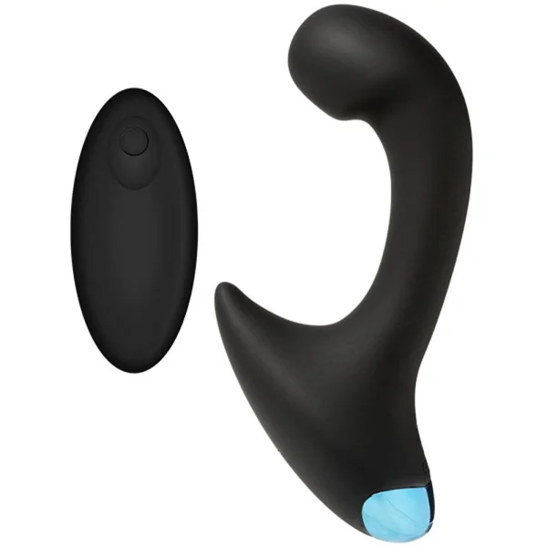OptiMale Vibrating P Massager with Wireless Remote