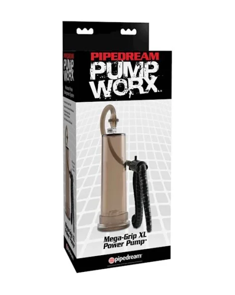 Pump Worx Mega Grip XL Power Pump