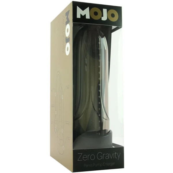 Mojo - Zero Gravity - Penis Pump Enlarger