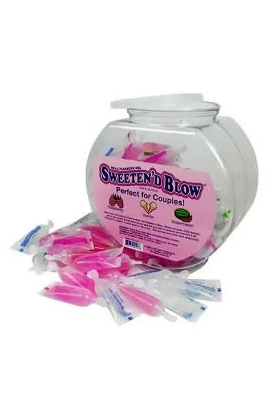 Sweeten'd Blow - Pillow Display Of 72