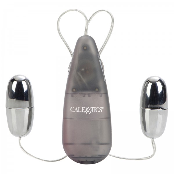 Alexis Amore Vibrating Pussy + Ass