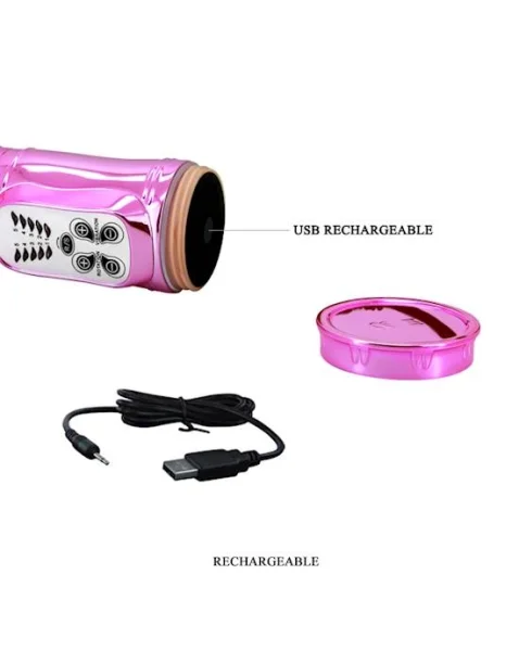 Throbbing Bunny Rabbit Vibe - 11.4 Inch