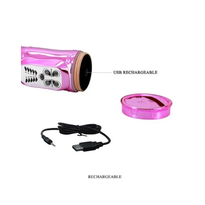 Throbbing Bunny Rabbit Vibe 11 4 Inch