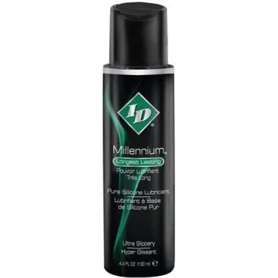 ID Millennium Silicone Lubricant 4 4 Oz
