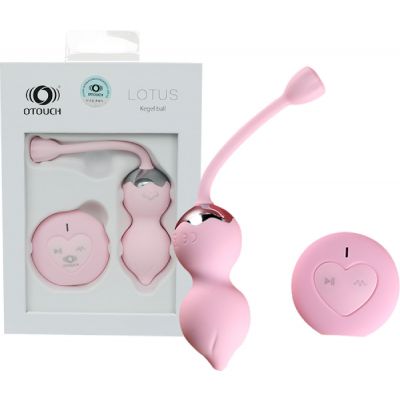 Lotus Kegel Ball