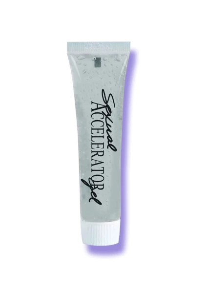 Sexual accelerator gel