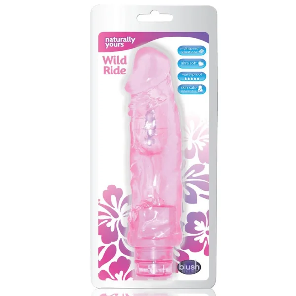 Blush Naturally Yours Pink Wild Ride