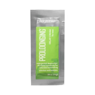 Proloonging Delay Cream Pillow 48 bag