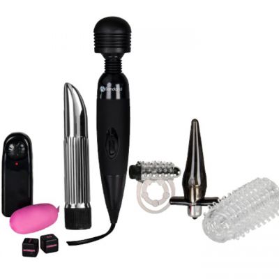 Bondara Do Not Disturb Couple s 7 Piece Bundle