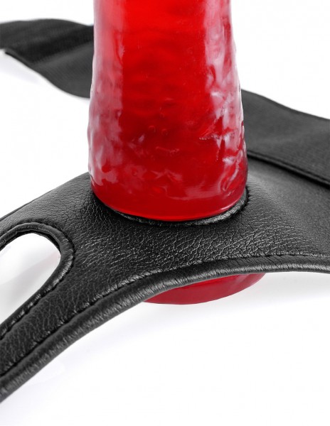 Fetish Fantasy Series Crotchless Harness