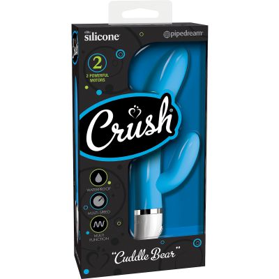 Cuddle Bear Rabbit Vibrator
