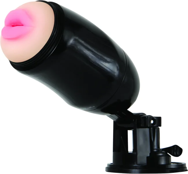 Turbo Dual Vibrating Stroker