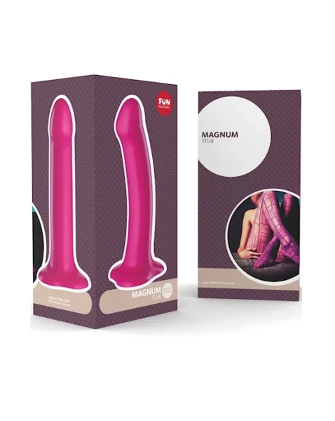Magnum - Pink - 7.1 Inch