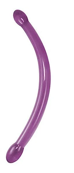 Double Trouble Slender Bender Dildo — image 6 of 6