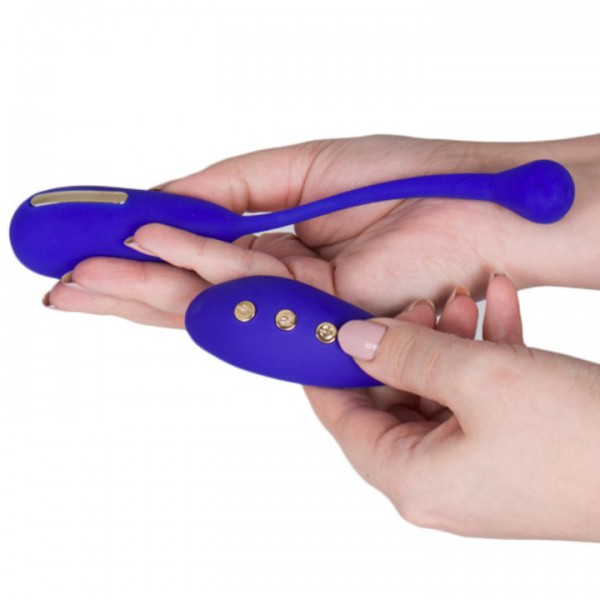 Calexotics 12 Function Electro Sex Vibrating Kegel Exerciser — image 4 of 5