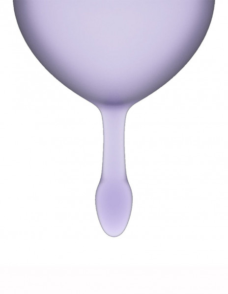 Satisfyer Feel Good Menstrual Cup — image 4 of 5