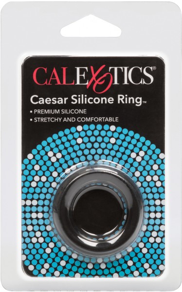Adonis Silicone Cock Ring